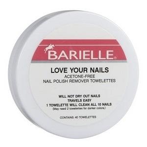 Barielle Love Your Nails Ped